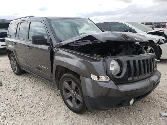 2015 jeep patriot la