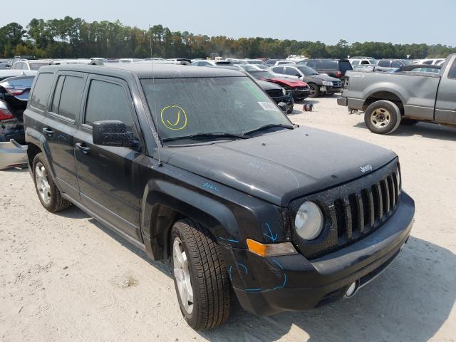 2015 jeep patriot