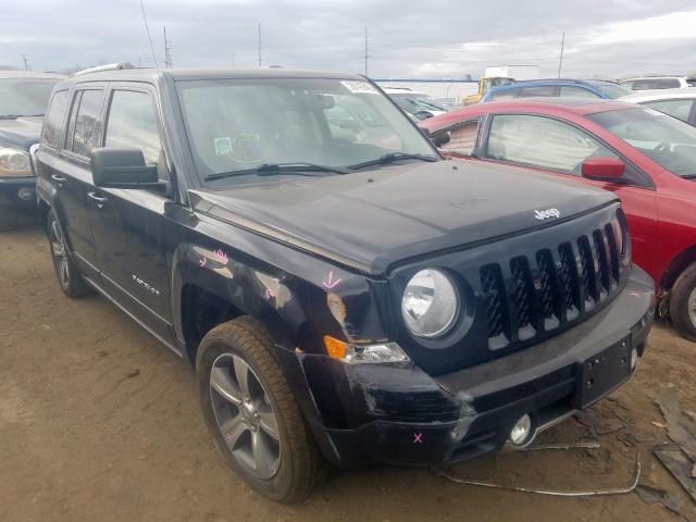 2015 jeep patriot la