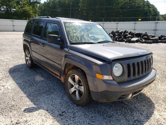 2015 jeep patriot la