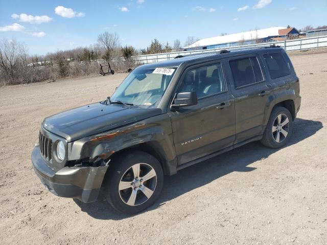 2015 jeep patriot la