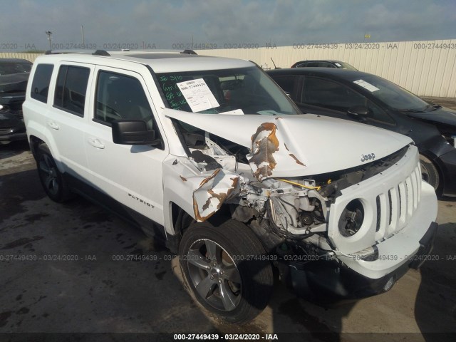 2015 jeep patriot