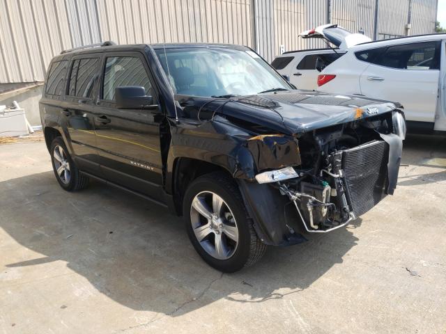 2016 jeep patriot la