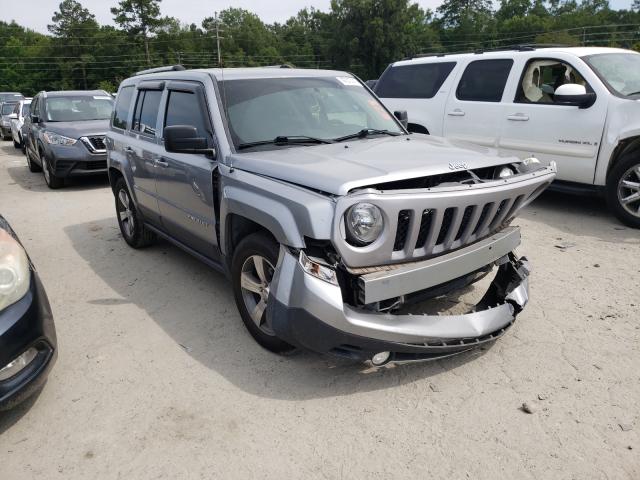 2016 jeep patriot la