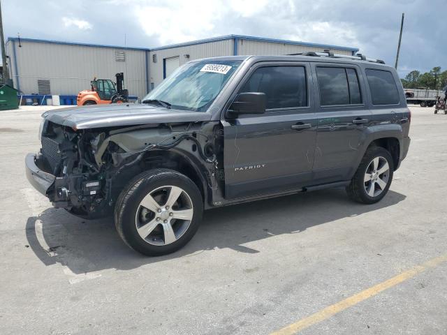 2016 jeep patriot