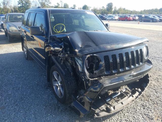 2016 jeep patriot