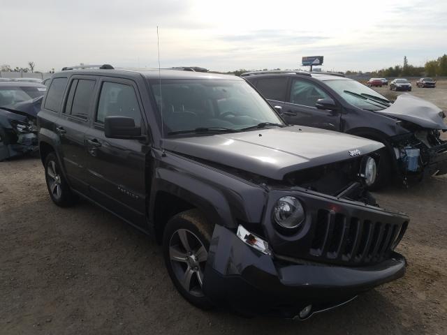 2017 jeep patriot la