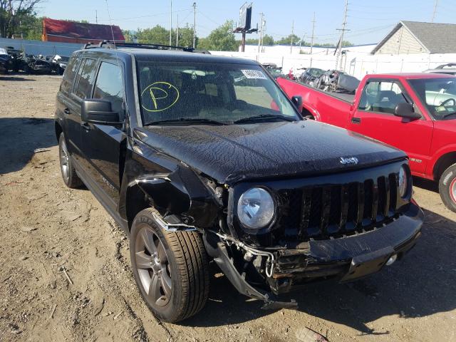 2014 jeep patriot la