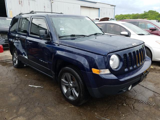 2014 jeep patriot