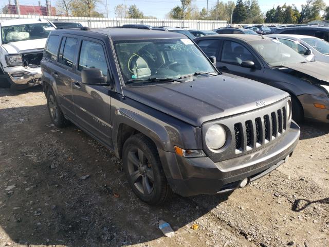 2014 jeep patriot la