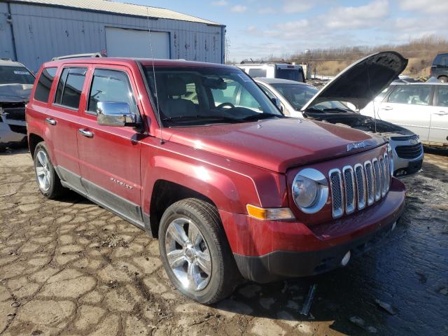 2015 jeep patriot la
