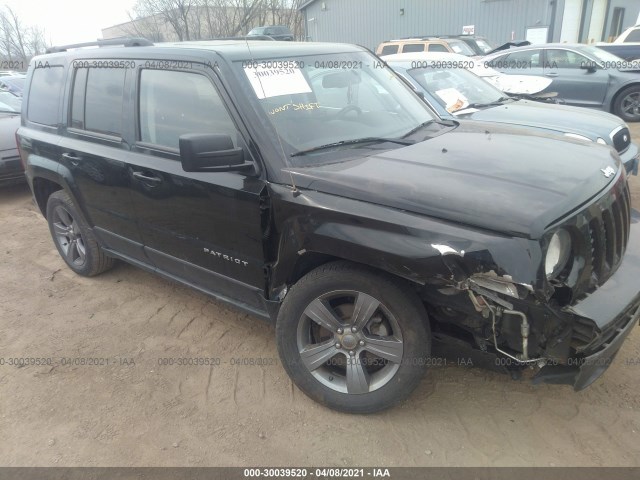 2015 jeep patriot