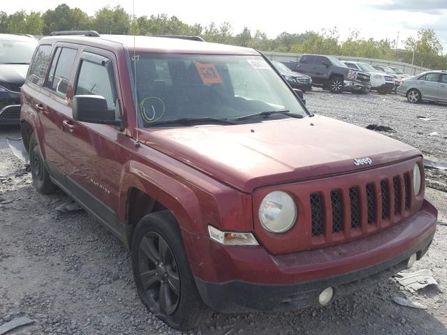 2015 jeep patriot la