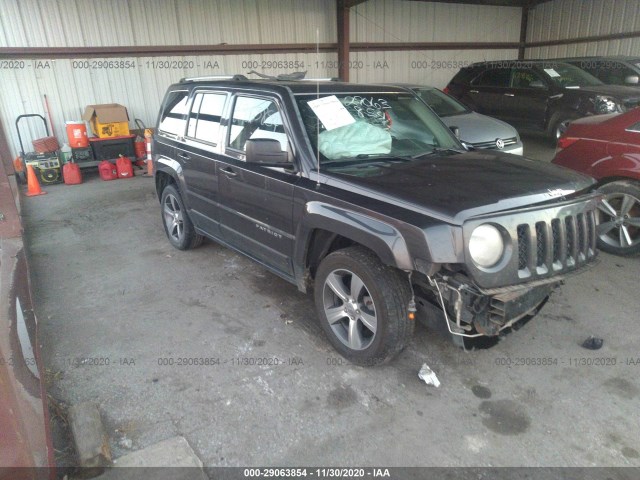 2015 jeep patriot