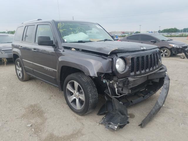 2016 jeep patriot la