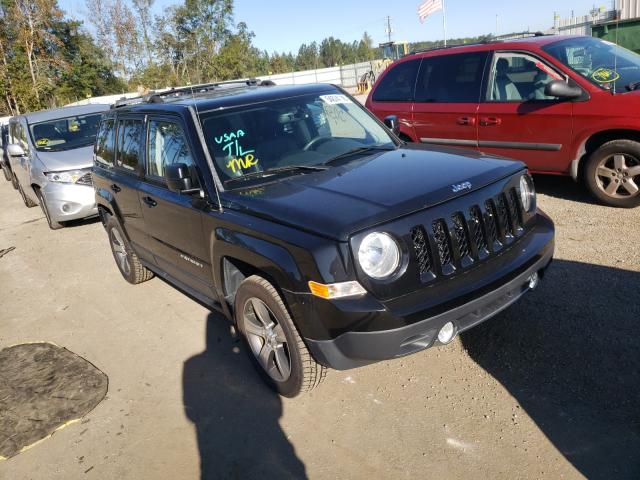 2016 jeep patriot la