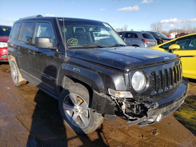 2016 jeep patriot la