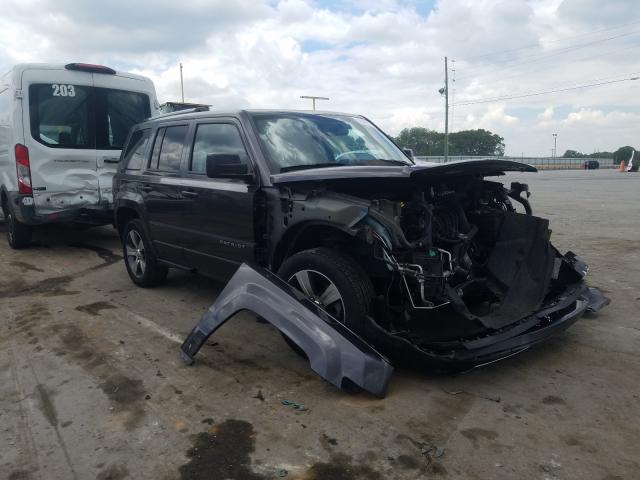 2016 jeep patriot