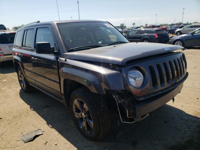 2016 jeep patriot la