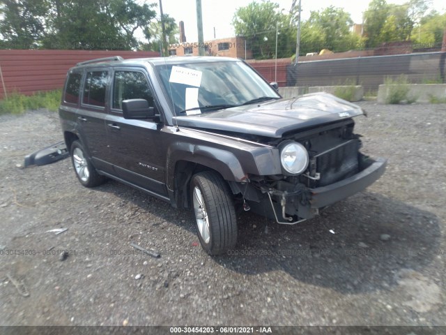 2016 jeep patriot