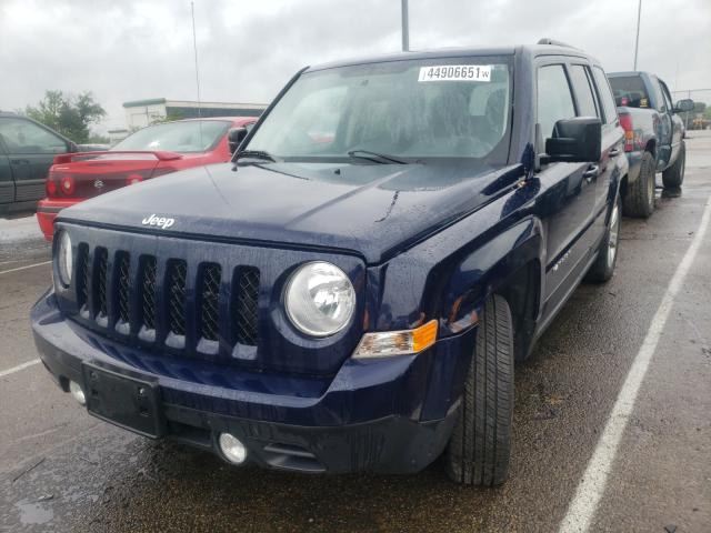2012 jeep patriot la