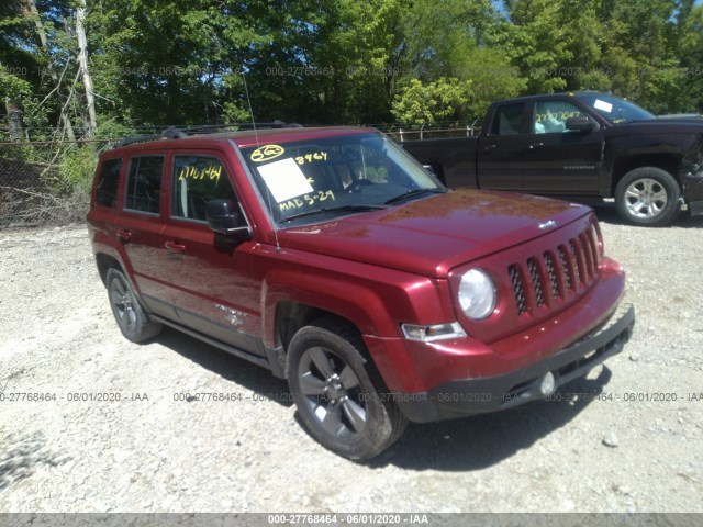 2013 jeep patriot