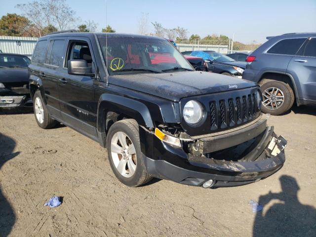 2014 jeep patriot la