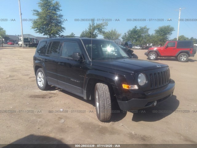 2013 jeep patriot