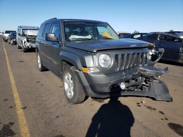 2014 jeep patriot la