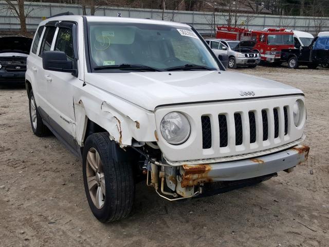 2014 jeep patriot la