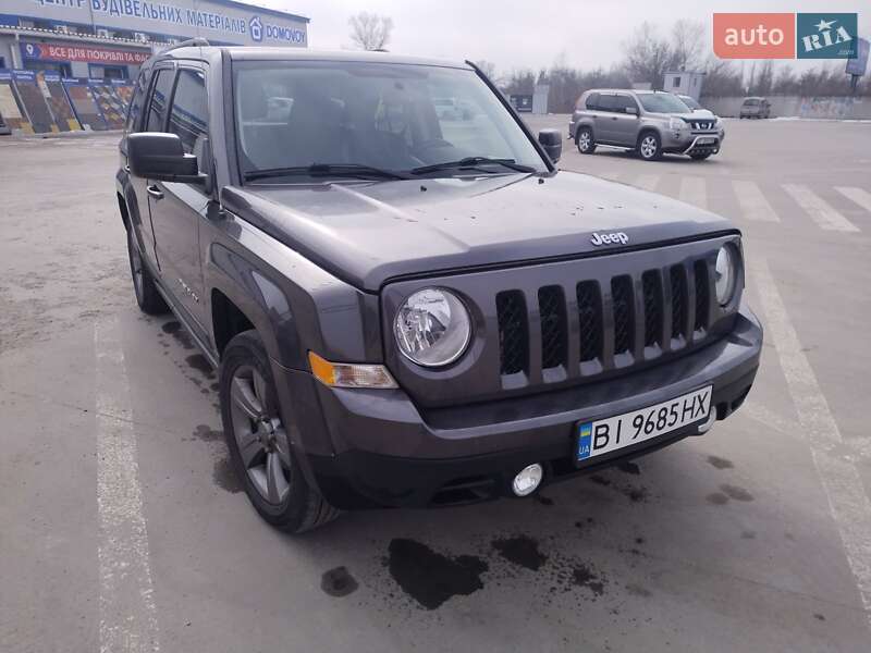 2015 jeep patriot