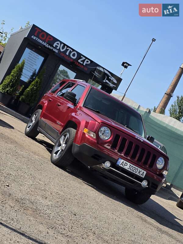 2015 jeep patriot