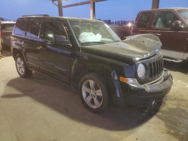 2016 jeep patriot la