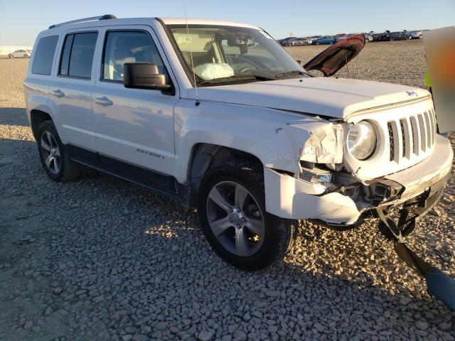 2016 jeep patriot la