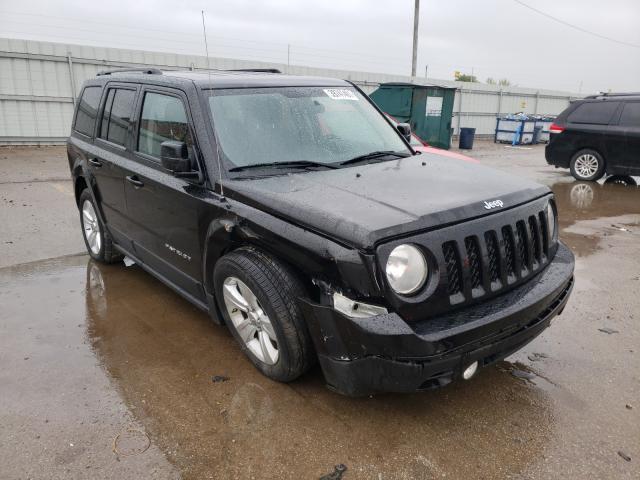 2012 jeep patriot la