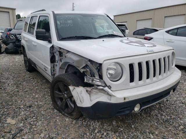 2013 jeep patriot la