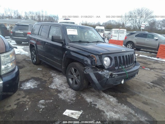 2014 jeep patriot