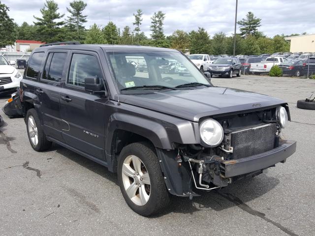 2014 jeep patriot la