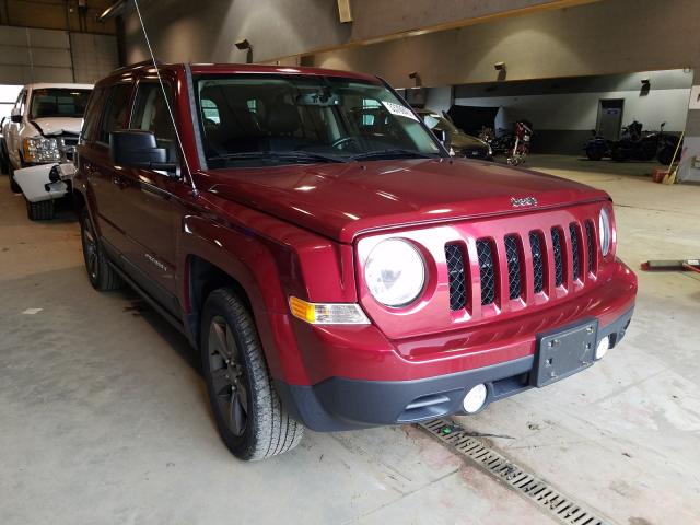 2015 jeep patriot la