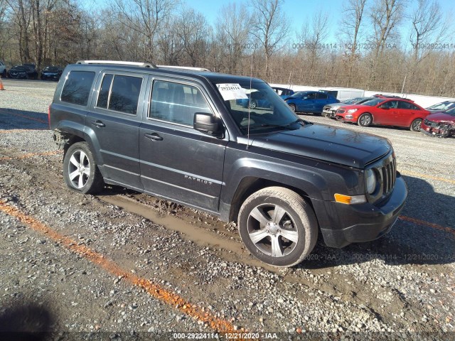 2015 jeep patriot