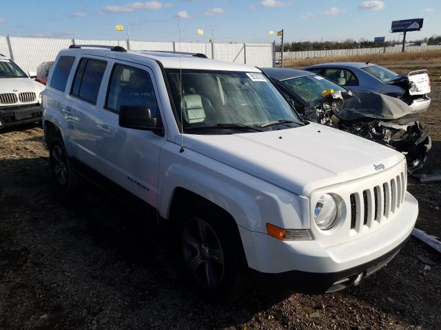 2016 jeep patriot la