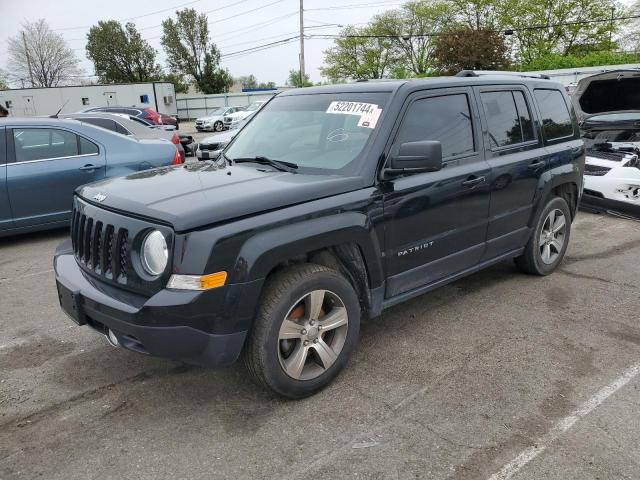 2016 jeep patriot