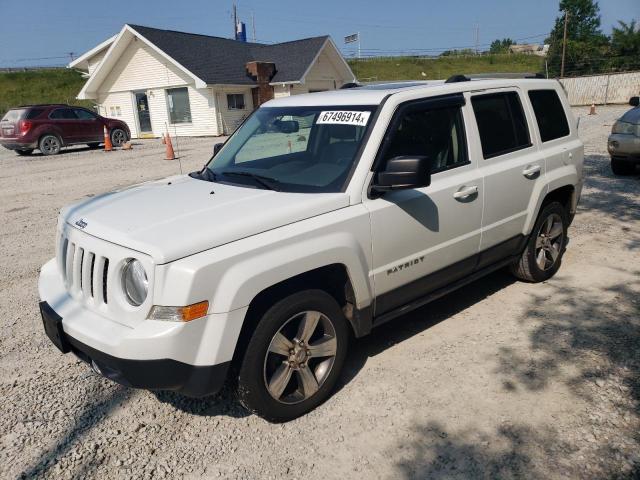 2016 jeep patriot