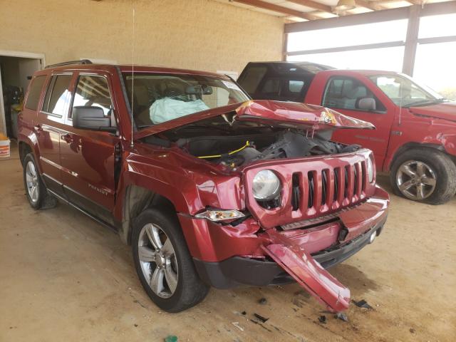 2016 jeep patriot la