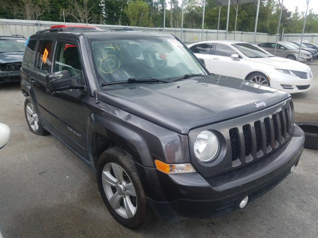 2016 jeep patriot