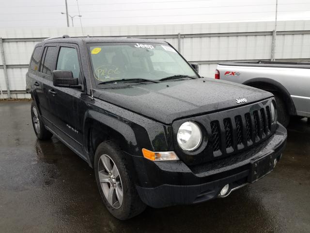 2016 jeep patriot la