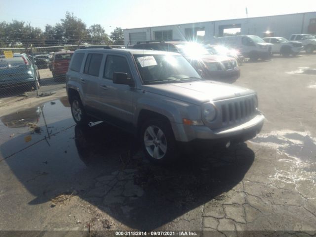 2017 jeep patriot