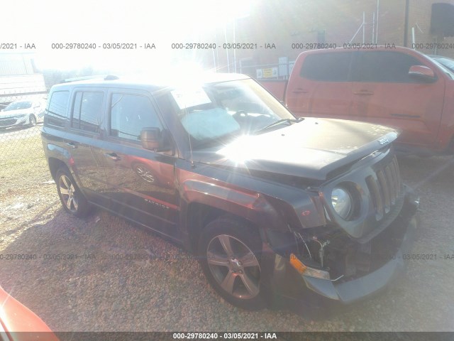 2016 jeep patriot
