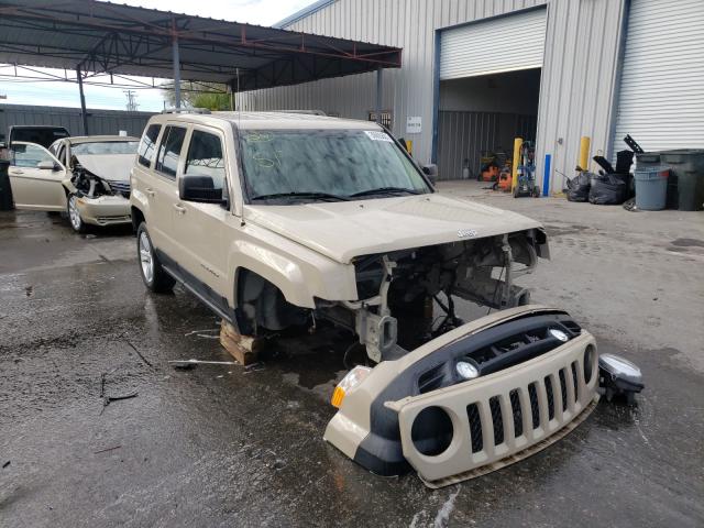 2017 jeep patriot la
