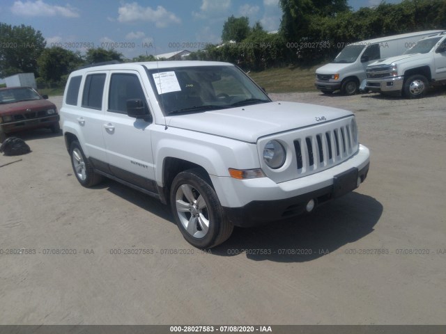 2014 jeep patriot